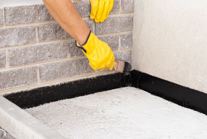 Handyman Services for Waterproofing